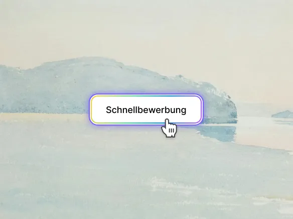 Quick-Apply-Button auf einer Anzeige bei Indeed, LinkedIn und StepStone, mit dem Bewerbungsfluss direkt in Join
