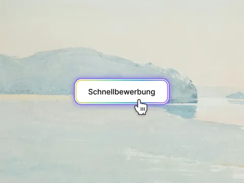 Programmatic-Job-Advertising-Kampagne mit Budget und Kosten pro Bewerber