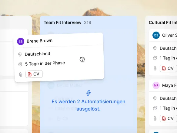 Join Automatisierungsregeln ersetzen manuelle Arbeit