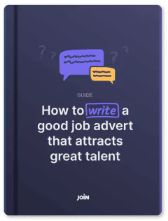 How to write a good job ad